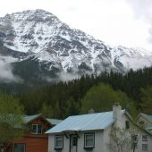  Town of Field, British Columbia, Canada